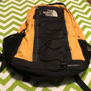 north face mohawk backpack